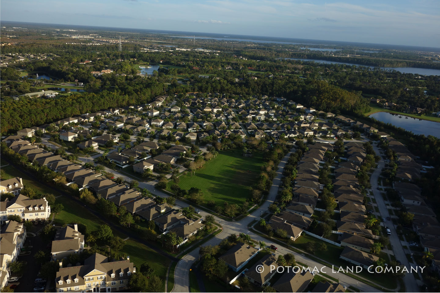 Enclave at Lake Nona