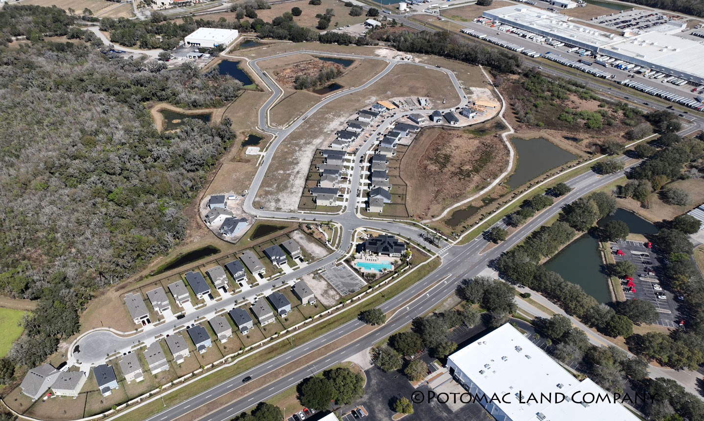 The Pond at Walden Woods